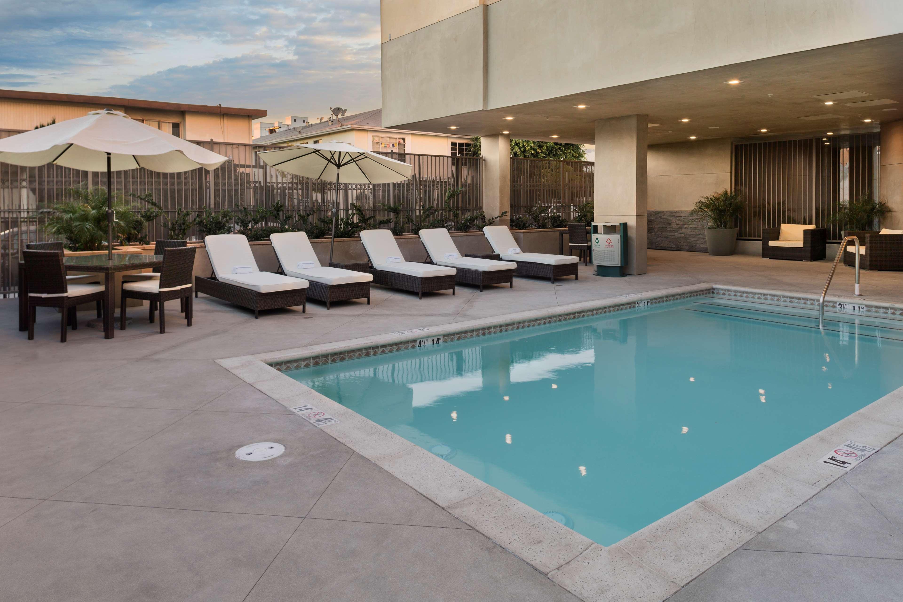 Hampton Inn & Suites Los Angeles/Hollywood, Ca Extérieur photo